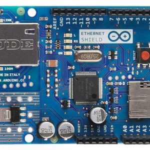 Shield Ethernet Para Arduino