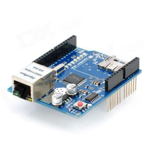 Shield Ethernet Para Arduino