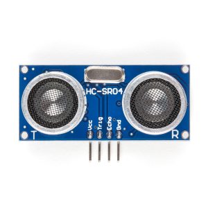 Sensor de Distancia Ultrasonico HC-SR04