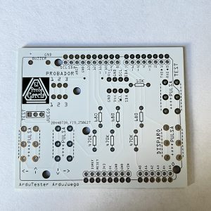 ArduTester PCB / ArduGames