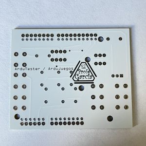 ArduTester PCB / ArduGames