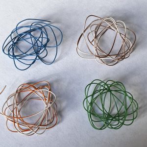 Alambre conexiones Protoboard 1 metro