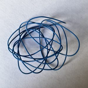 Alambre conexiones Protoboard 1 metro