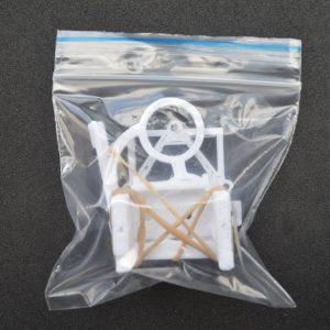 Base Robotica para Servos y Sensor 2 ejes