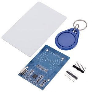 Kit De Desarrollo RFID Lector Grabador + Llavero + Tarjeta