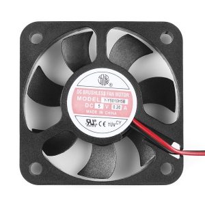 Ventilador Pequeño de 5Vdc