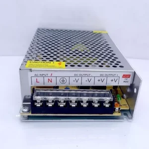 Fuente 10A a12V – 120W para CNC o Impresora 3D