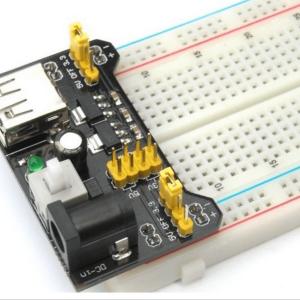 Fuente para Protoboard 5V o 3,3V