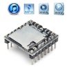 Modulo Reproductor Mp3 Wav Para Arduino, Raspberry y PIC