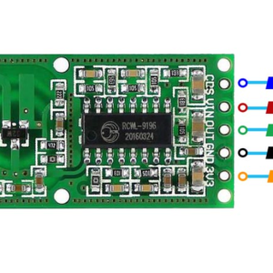 Radar Doppler RCWL-0516