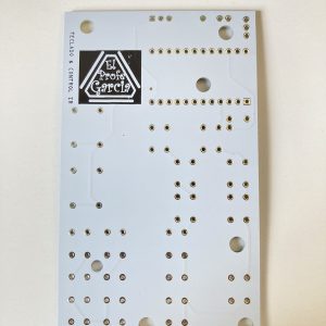 PCB Teclado Gamer (Reclado y Control IR)