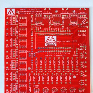 PCB Control OptoTriac