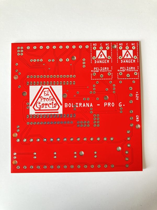 PCB Bolirana-Pro G