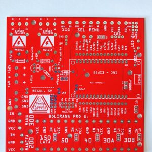 PCB Bolirana-Pro G