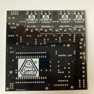 PCB Control ESP