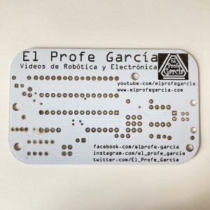 PCB Edición Especial El profe García