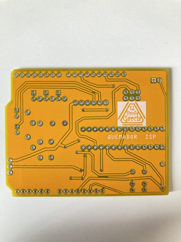 PCB Quemador ISP