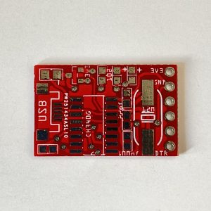 Mini PCB CH340G