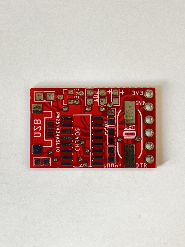 Mini PCB CH340G