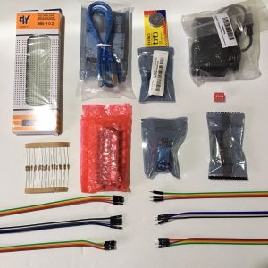 Kit Timbre De Colegio