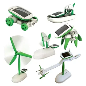 Kit solar 6 en 1 Para Armar