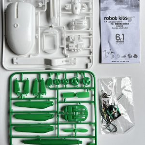 Kit solar 6 en 1 para armar