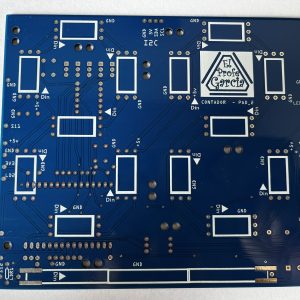 PCB Marcador Deportivo digit