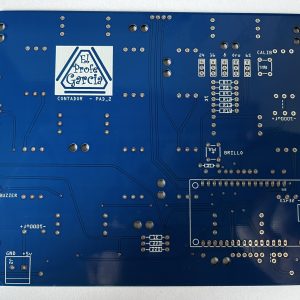PCB Marcador Deportivo digit